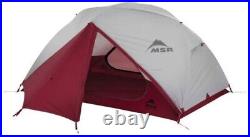 MSR Elixir 2 Tent, excellent complete with upgraded MSR Groundhog stakes