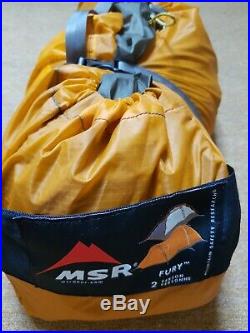MSR Fury2 4 Season Expedition mountain High Performance Proffesional ...