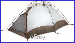 MSR Fury 2 person Tent New Ex-demo with FREE Footprint, UL Cords and Tensioners