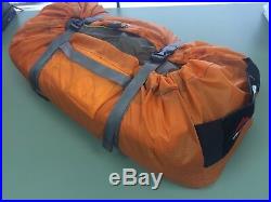 MSR Fury 2 person Tent New Ex-demo with FREE Footprint, UL Cords and Tensioners