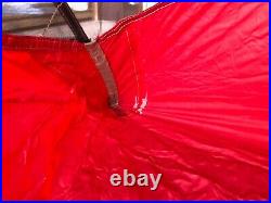 MSR Hubba 1 Person Backpacking Tent