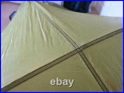 MSR Hubba HP 1 Person Tent, Ultralight, Backpacking, Cycle Touring, Wild Camping