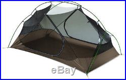 MSR Hubba Hubba 2 Person Tent Classic Green NEW