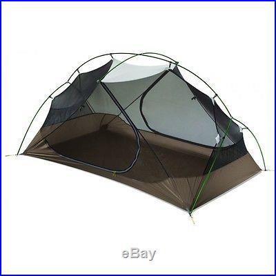 MSR Hubba Hubba 2 Person Tent NWT (w/Footprint)