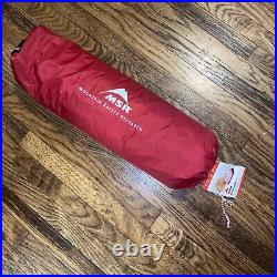 MSR Hubba Hubba 3 (2022) Backpacking Tent! Free Shipping