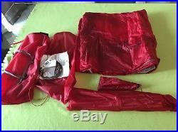 MSR Hubba Hubba NX 2 Person 3 Season Light Backpacking Tent (NEW)