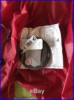 MSR Hubba Hubba NX 2 Person 3 Season Light Backpacking Tent (NEW)