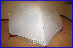 MSR Hubba Hubba NX 2-Person 3-Season Tent with Footprint $440
