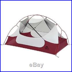 MSR Hubba Hubba NX 2-Person Tent Red