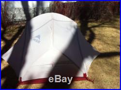 MSR Hubba Hubba NX Ultralight Backpacking Tent