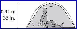 MSR Hubba NX Solo Backpacking Camping Tent 3 Season NEW