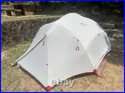 MSR Papa Hubba NX 4 Person Tent