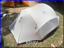 MSR Papa Hubba NX 4 Person Tent