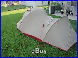 MSR Phantom Tent 2-3 Person Bombproof Tent withFootprint