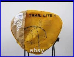 (Make Us An Offer) The North Face Trail Lite 4 Four Person 3 Season Tent? BNWT