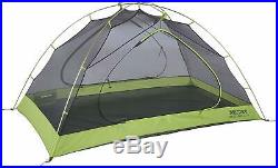 Marmot Crane Creek Lightweight Backpacking Camping Tent 2 Person