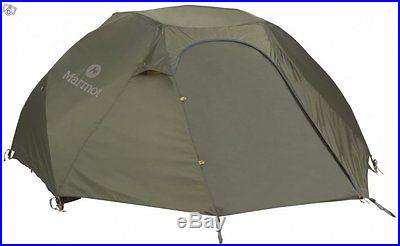 Marmot FireFly 2P Military Big Brother of Limelight Tent with Foot Print