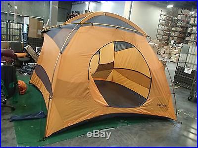 Marmot Halo 6 Tent 6-Person 3-Season \15533\