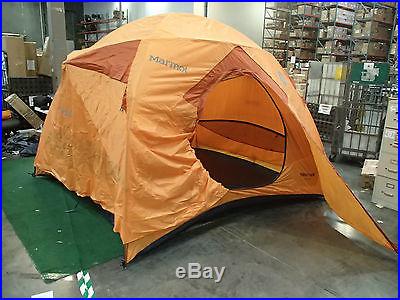 Marmot Halo 6 Tent 6-Person 3-Season \15533\