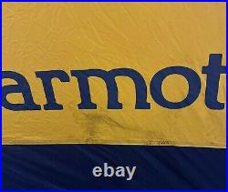 Marmot Hammer 2p 4 Season Tent