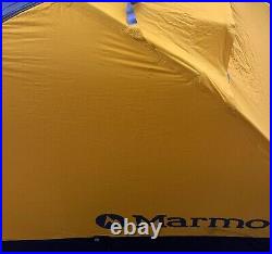 Marmot Hammer 2p 4 Season Tent