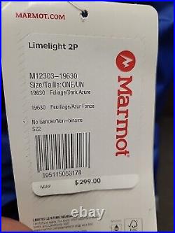 Marmot Limelight 2p Brand New With Tags