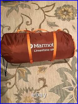 Marmot Limestone 6-Person Tent