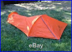 Marmot Starlight 1P Tent 1 Person, 3 Season backpacking tent with new tag