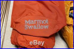 Marmot Swallow 2 person 4 season tent