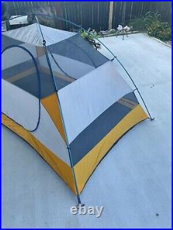 Marmot Trail light Traillight 2P Camping Tent Good Condition Complete