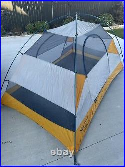 Marmot Trail light Traillight 2P Camping Tent Good Condition Complete