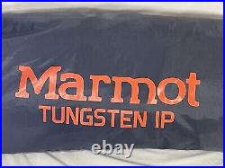 Marmot Tungsten 1-Person 1P Tent 3-season with Footprint Rainfly Camping Backpack