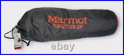 Marmot Tungsten 2P with Footprint (3-Season) Light Backpacking Tent NO RAINFLY