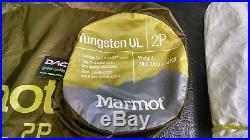 Marmot Tungsten UL 2 Tent Backpacking Ultralight UL2 ultra light weight 2 person