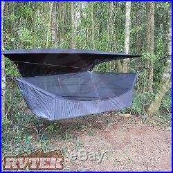 Maverick Gear Complete Hammock Swag Mosquito Net Camping Bed With Fly