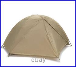 Military LiteFighter 1 Tent Shelter System, Used