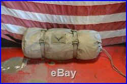Military Litefighter 1 Shelter System Individual One Man Combat Tent