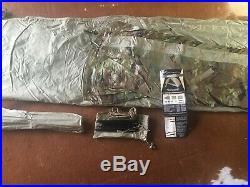 Military Litefighter 1 Shelter System Individual One Man Combat Tent Multicam