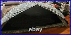 Military Tent ACU Improved Combat Shelter One Man Tent