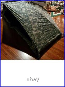 Military Tent ACU Improved Combat Shelter One Man Tent