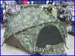 Mint Gi Issue Eureka Ecwt Tent Plus Poles Free Standing Shelter 4 Man Light Wgt