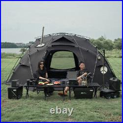 Mobi Garden Camping Tent Commander 185 245 Domed Dome Four Seasons Rainproof