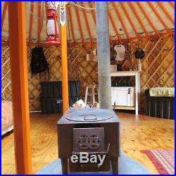 Mongolian Traditional Ger/Yurt