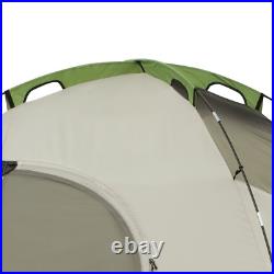 Montana 8-Person Dome Tent, 1 Room, Green