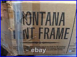 Montana Canvas 10x12 Wall Tent With Frame