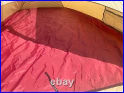 Moss Starlet backpacking tent 1987- mint condition