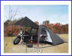 Moto DOD Bike In Tent Motorcycle Biking Car Canoe Camping Tent Moto DOD Bike In Tent Motorcycle Biking Car Canoe Camping Tent