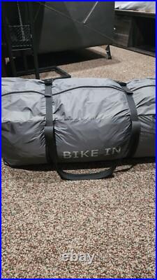 Moto DOD Bike In Tent Motorcycle Biking Car Canoe Camping Tent Moto DOD Bike In Tent Motorcycle Biking Car Canoe Camping Tent