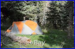 Mountain Hard 4 Season 3 man tent. Hiking, Snow Camping, Spring camping