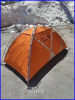 Mountain Hardwear EV 2 4 season mountaineering/expedition tent